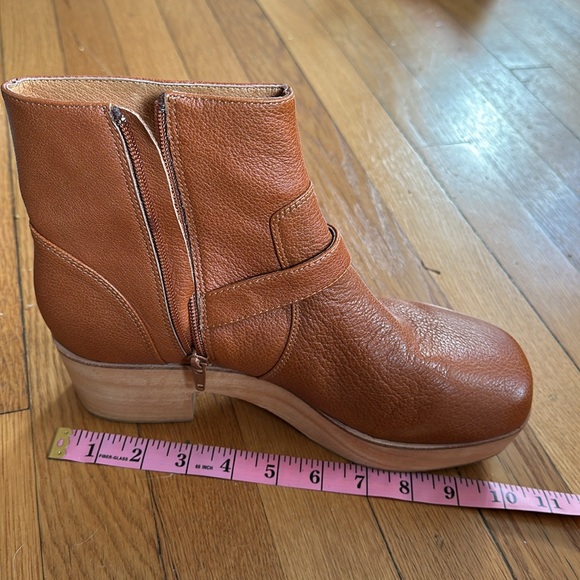 Charlotte Stone Clog Boot - Picture 9 of 9